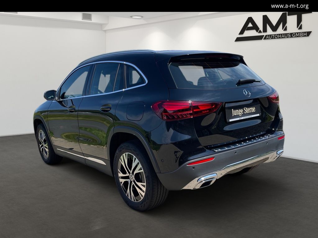 Mercedes-Benz GLA 200 2024