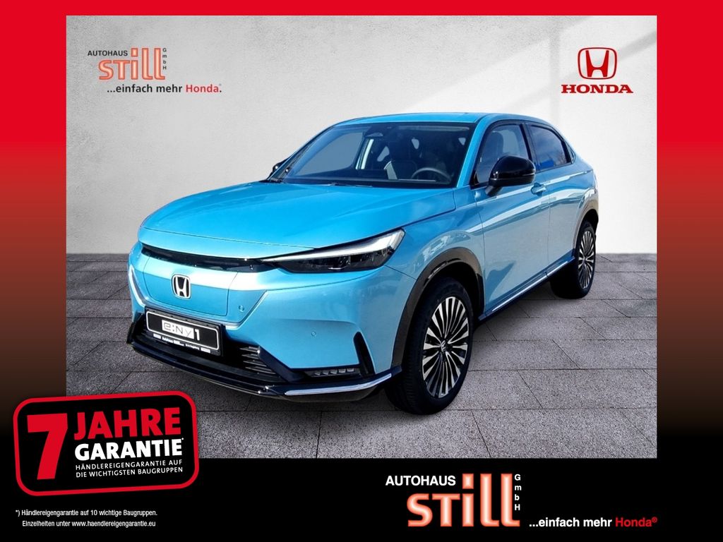 Honda e:Ny1 2025