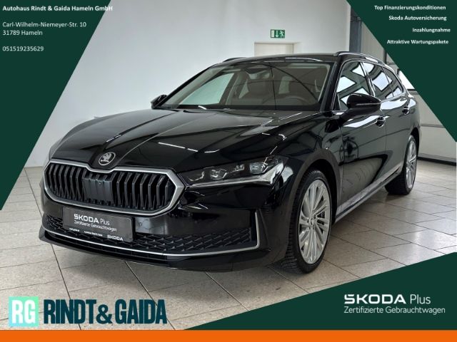 Skoda Superb 2024