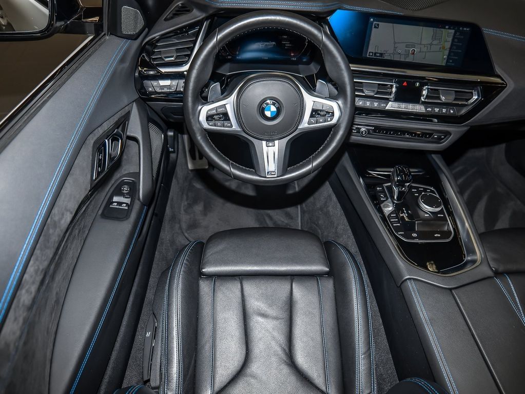 BMW Z4 2024