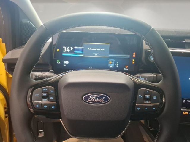 Ford Puma Gen-E 2025