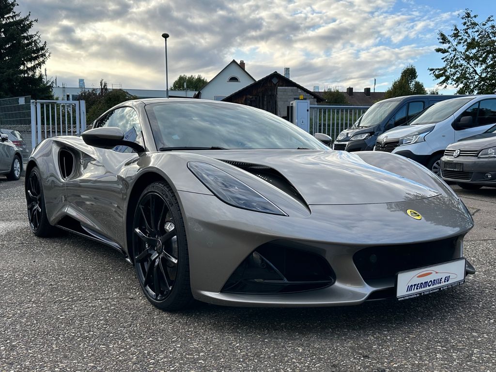 Lotus Emira 2023