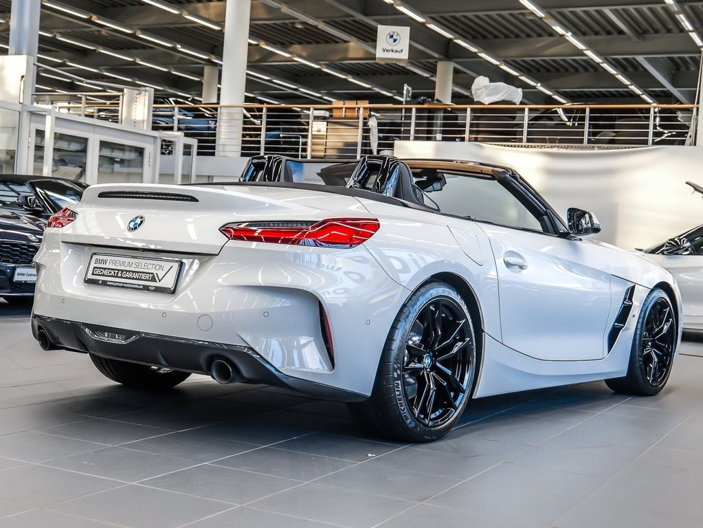 BMW Z4 2024