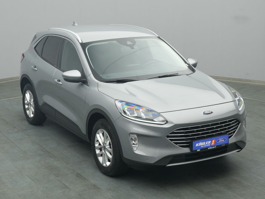Ford Kuga 2022
