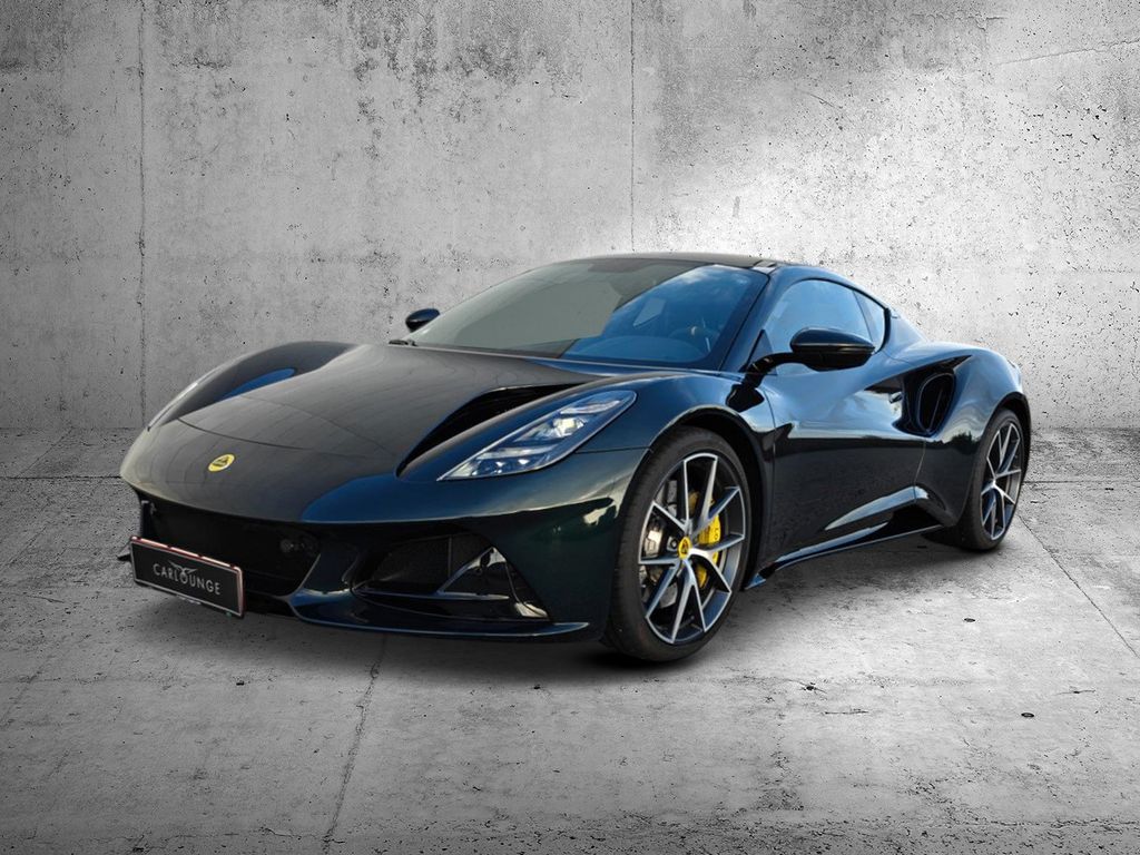 Lotus Emira 2023
