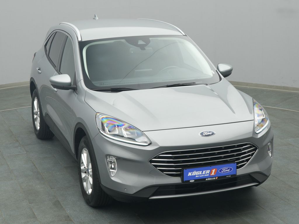 Ford Kuga 2022