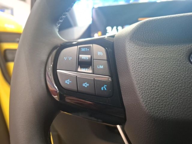 Ford Puma Gen-E 2025