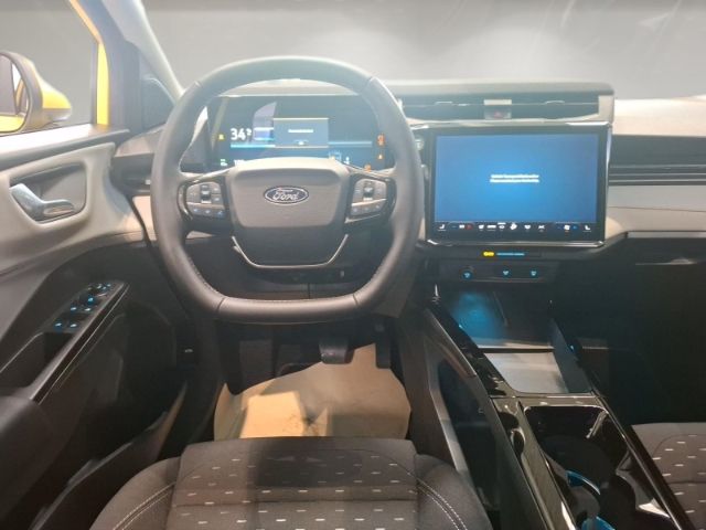 Ford Puma Gen-E 2025