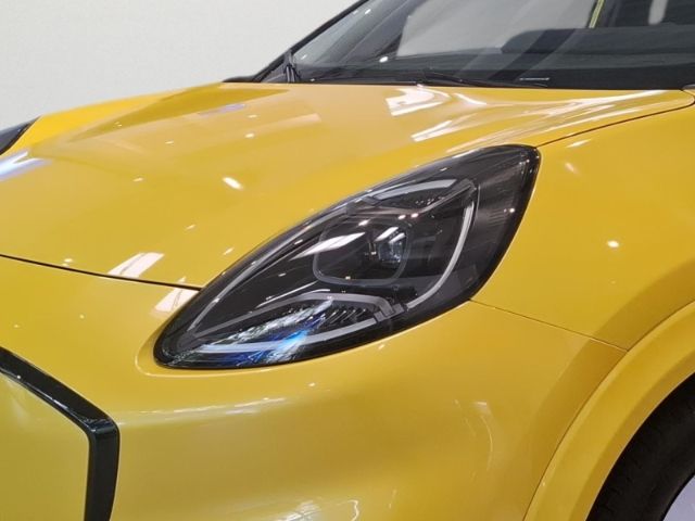 Ford Puma Gen-E 2025