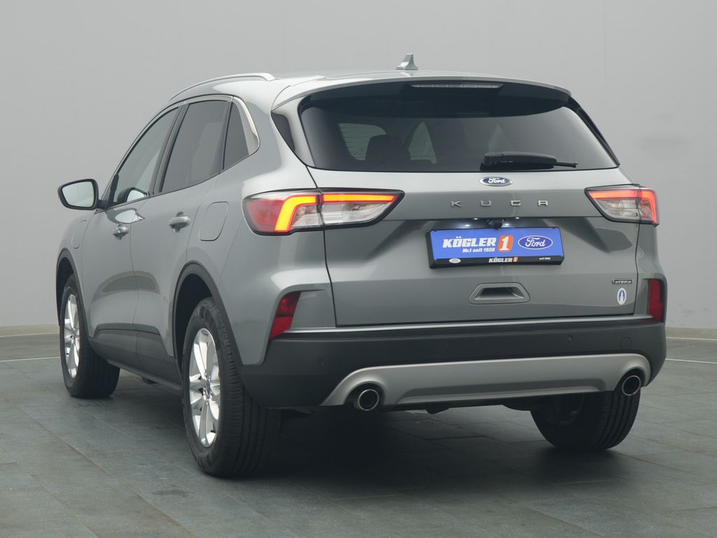 Ford Kuga 2022