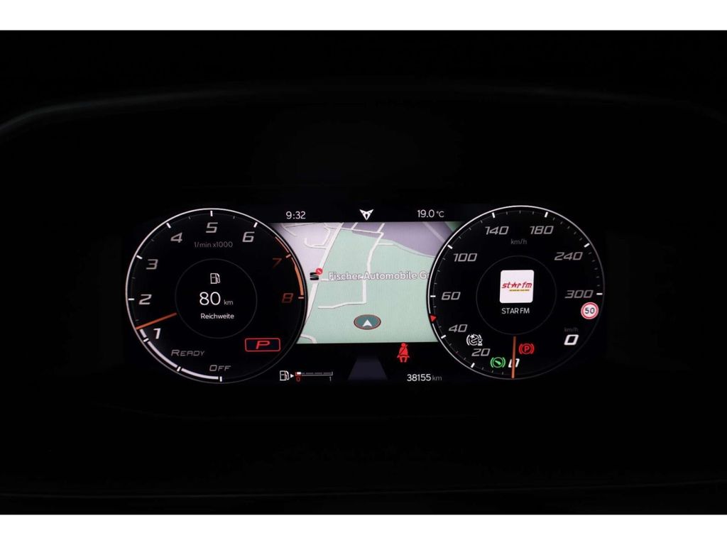 Cupra Formentor 2023