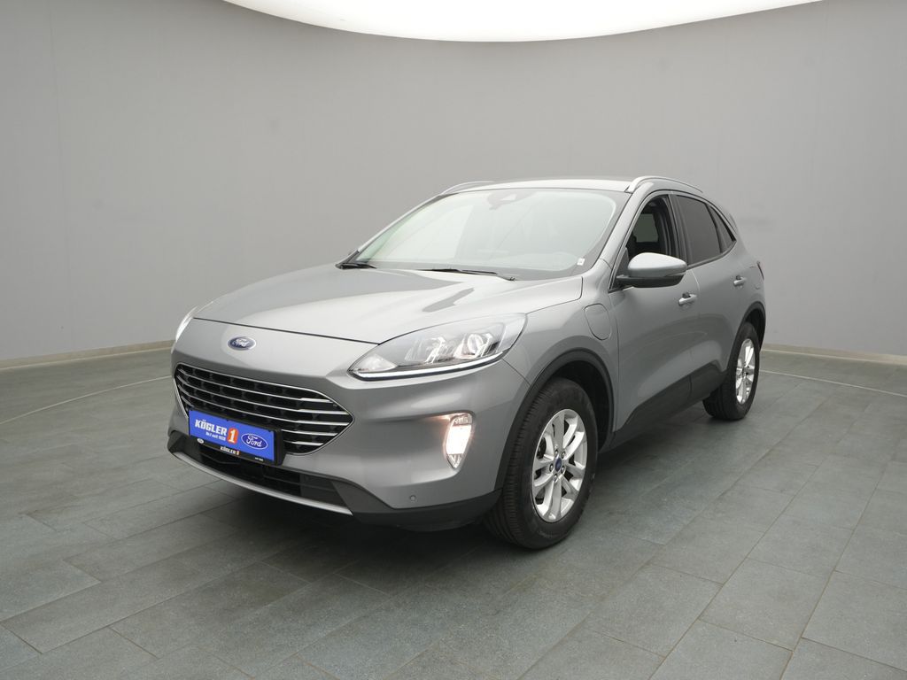 Ford Kuga 2022