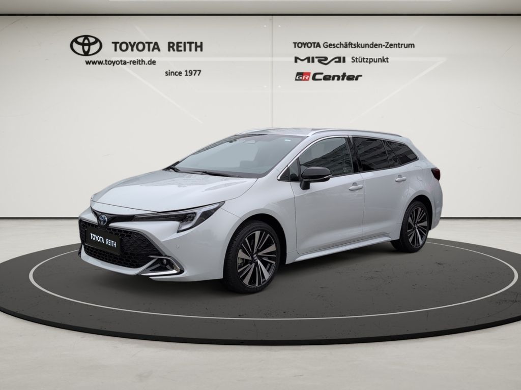 Toyota Corolla 2025