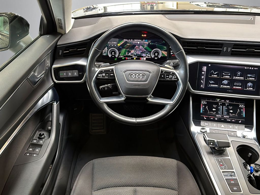 Audi A6 2023