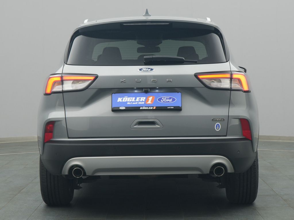 Ford Kuga 2022