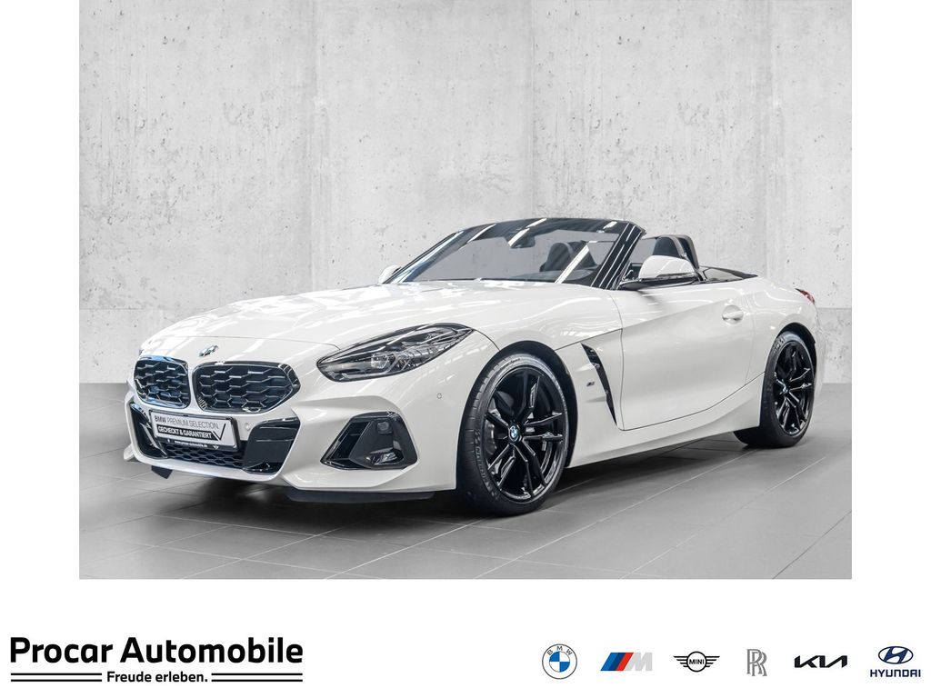 BMW Z4 2024