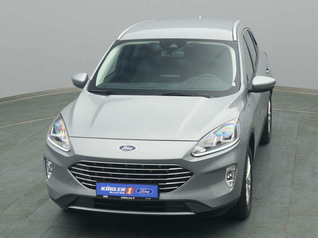 Ford Kuga 2022