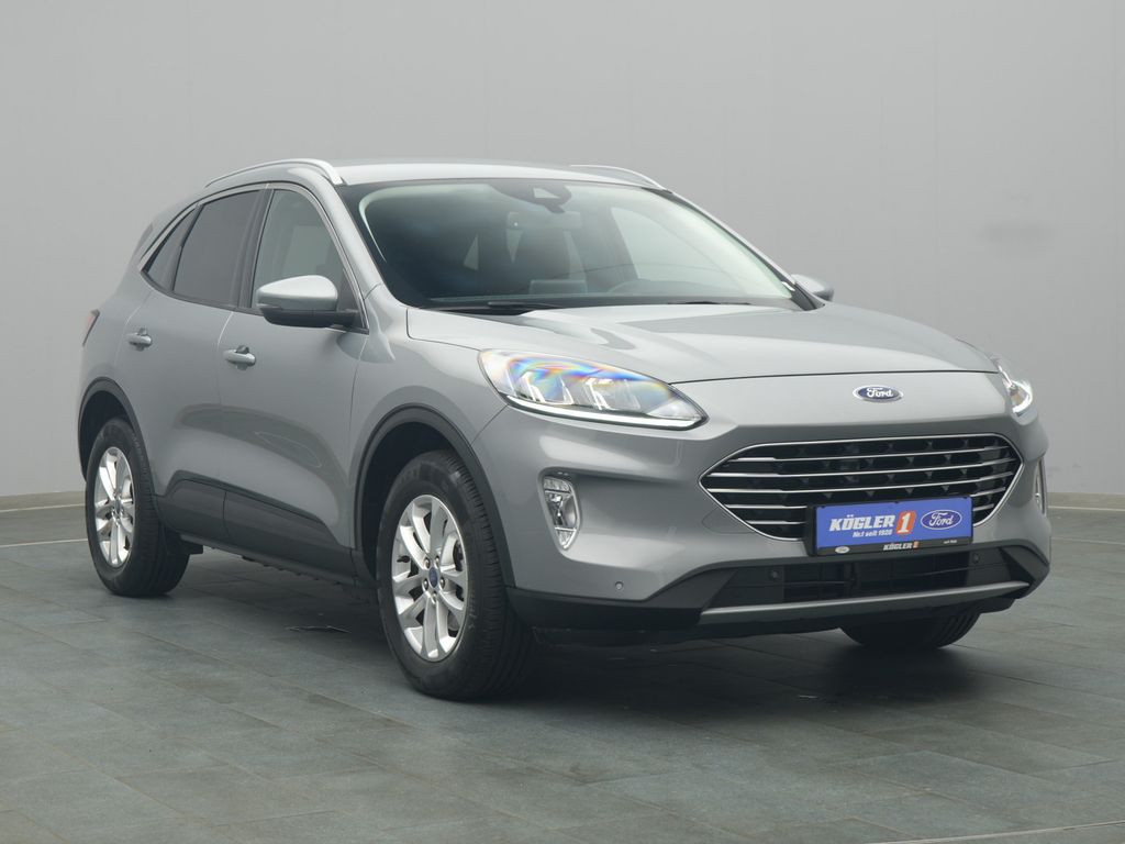 Ford Kuga 2022