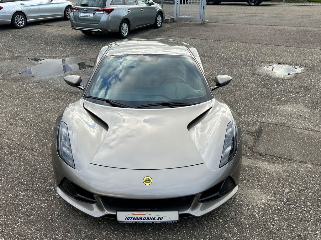 Lotus Emira 2023