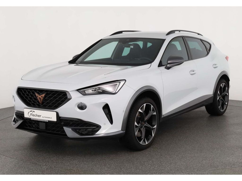 Cupra Formentor 2023