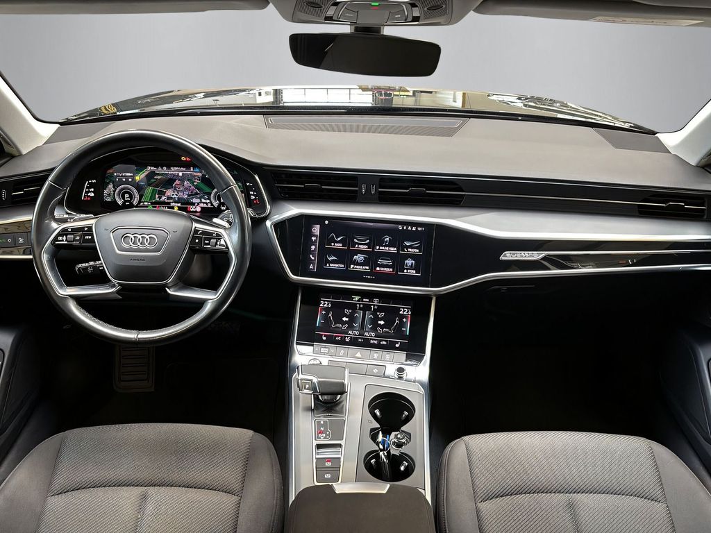 Audi A6 2023