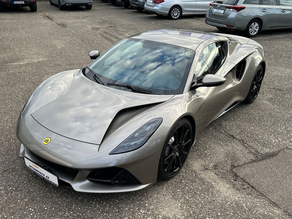 Lotus Emira 2023