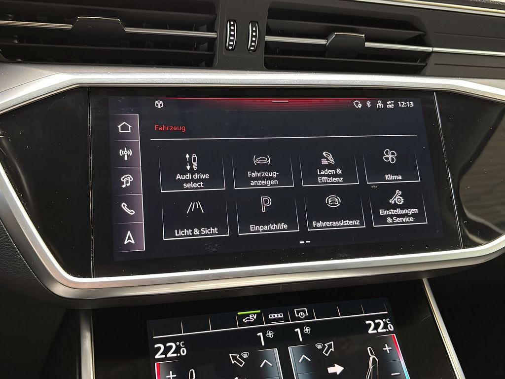 Audi A6 2023