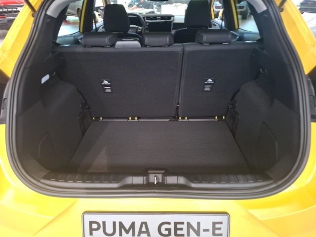 Ford Puma Gen-E 2025