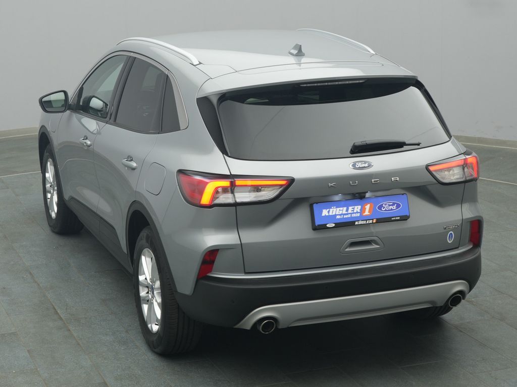 Ford Kuga 2022