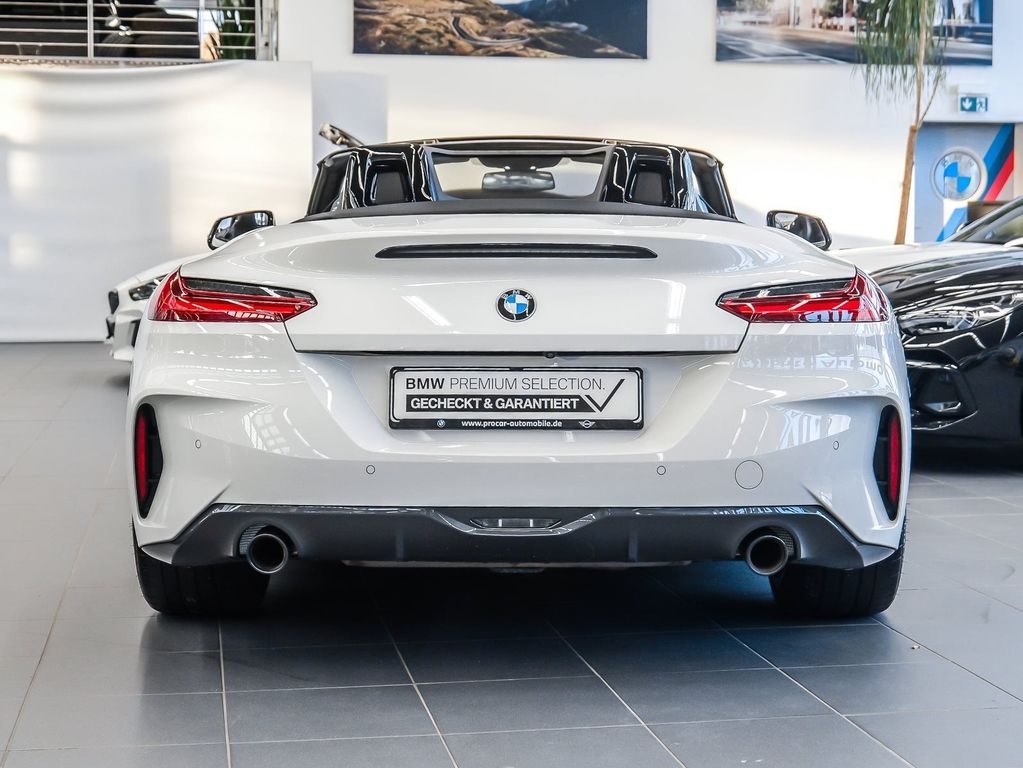 BMW Z4 2024