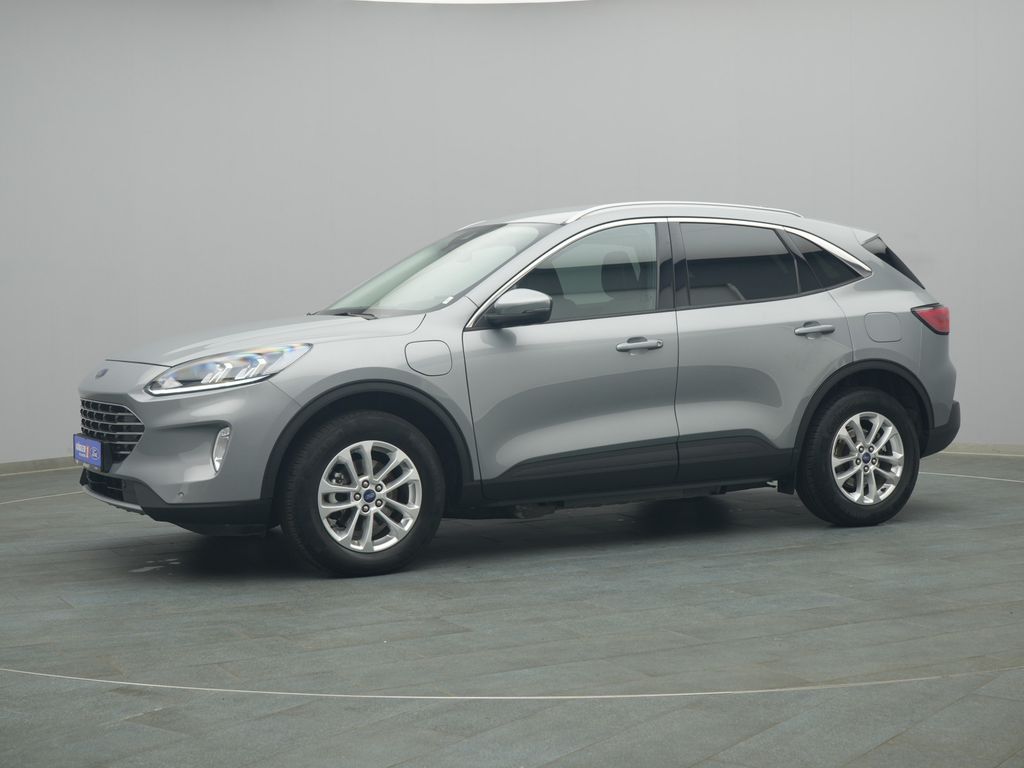 Ford Kuga 2022