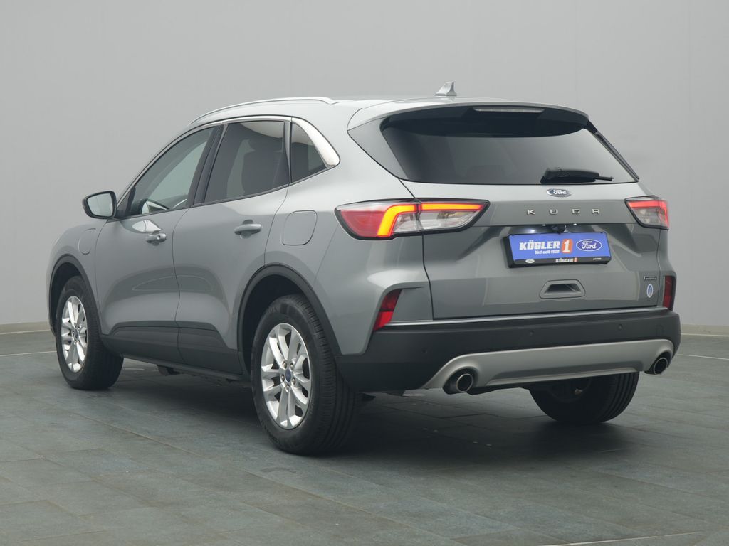Ford Kuga 2022
