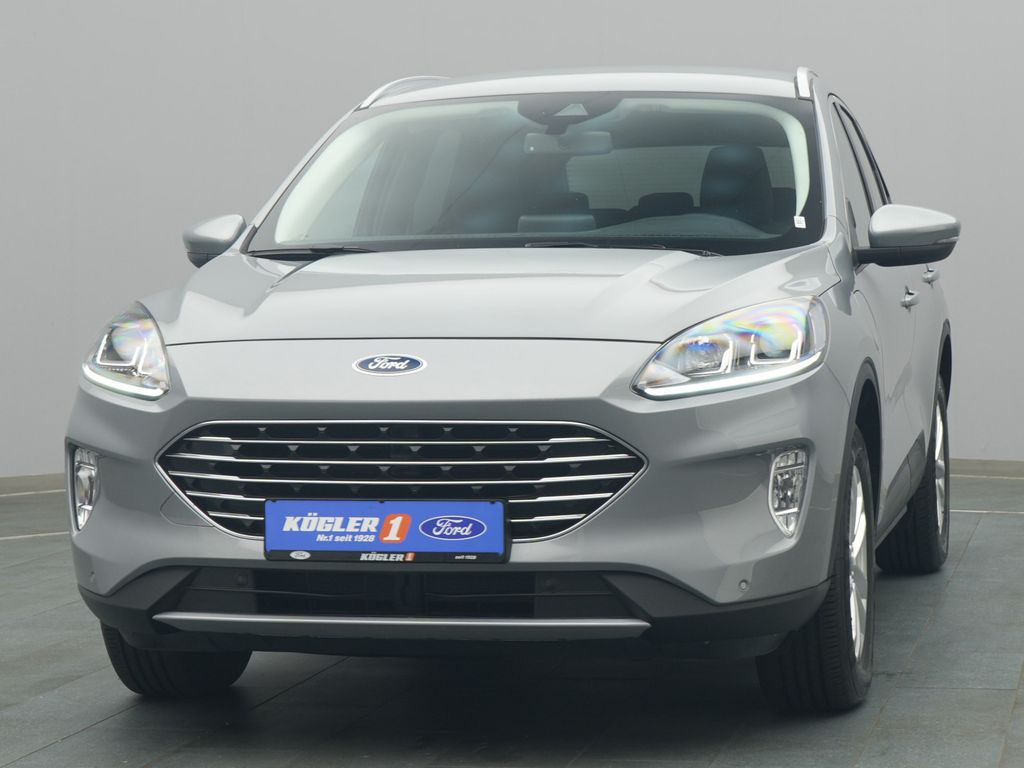 Ford Kuga 2022