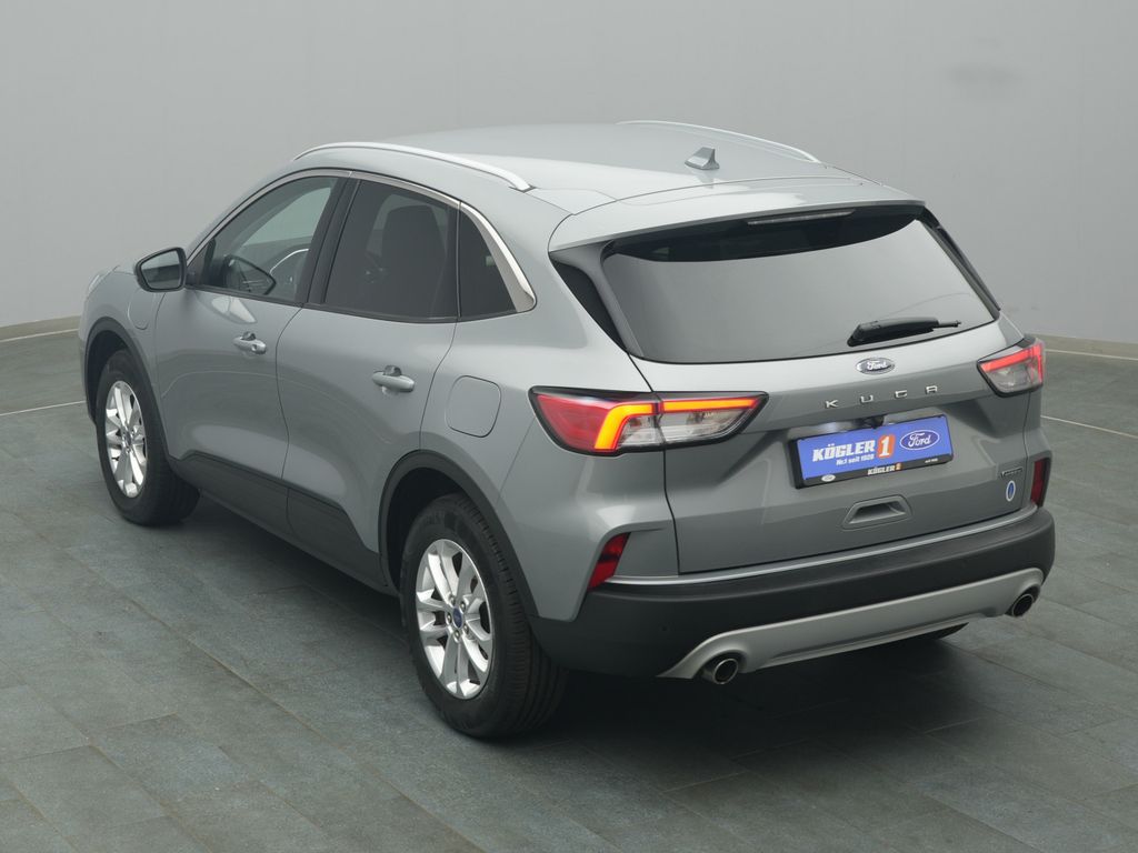 Ford Kuga 2022