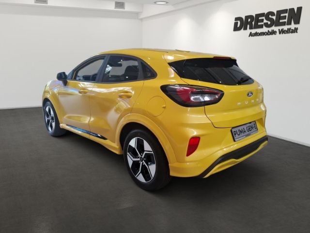 Ford Puma Gen-E 2025