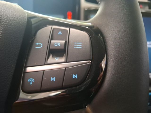 Ford Puma Gen-E 2025