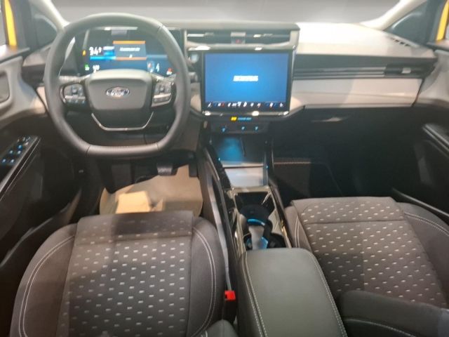 Ford Puma Gen-E 2025