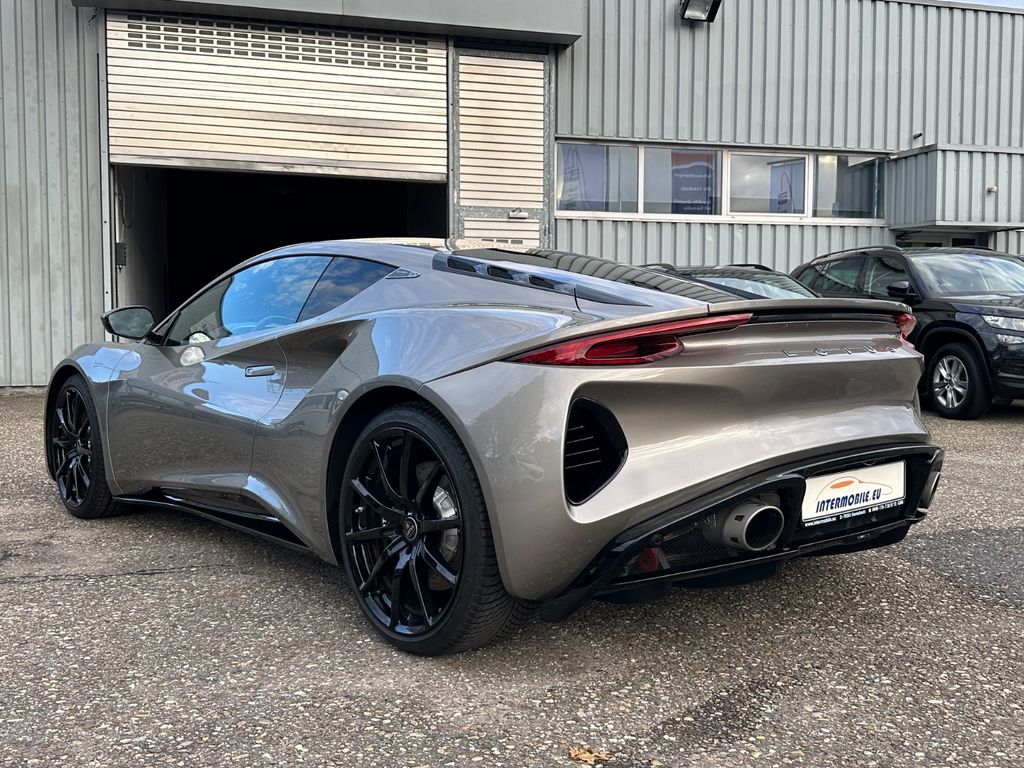Lotus Emira 2023