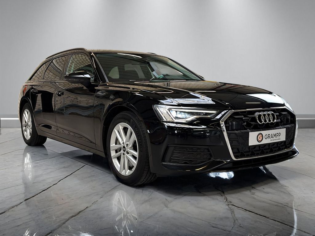 Audi A6 2023
