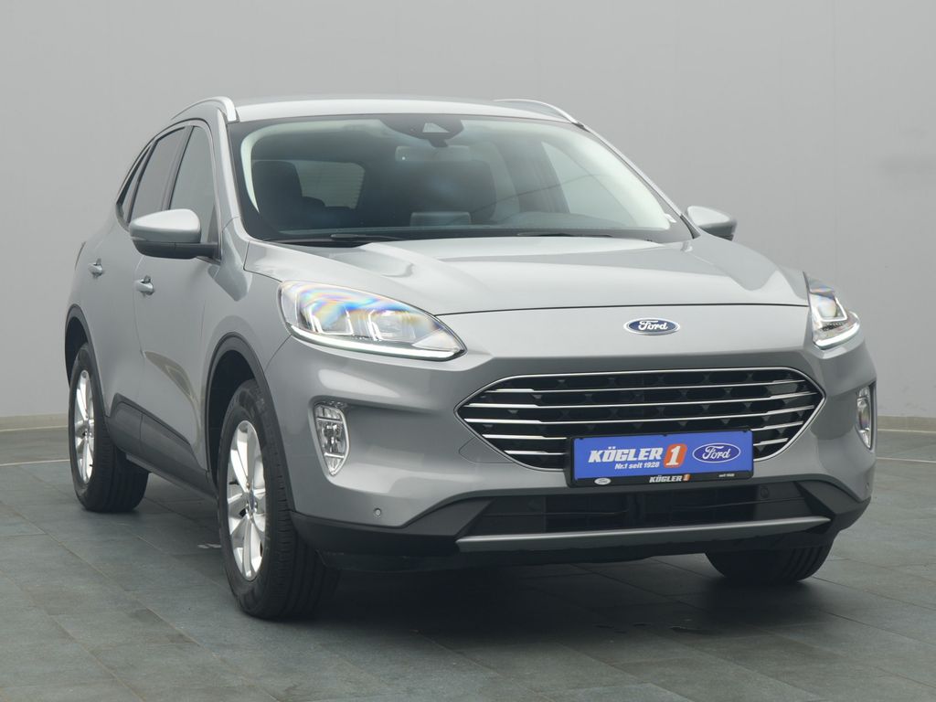 Ford Kuga 2022