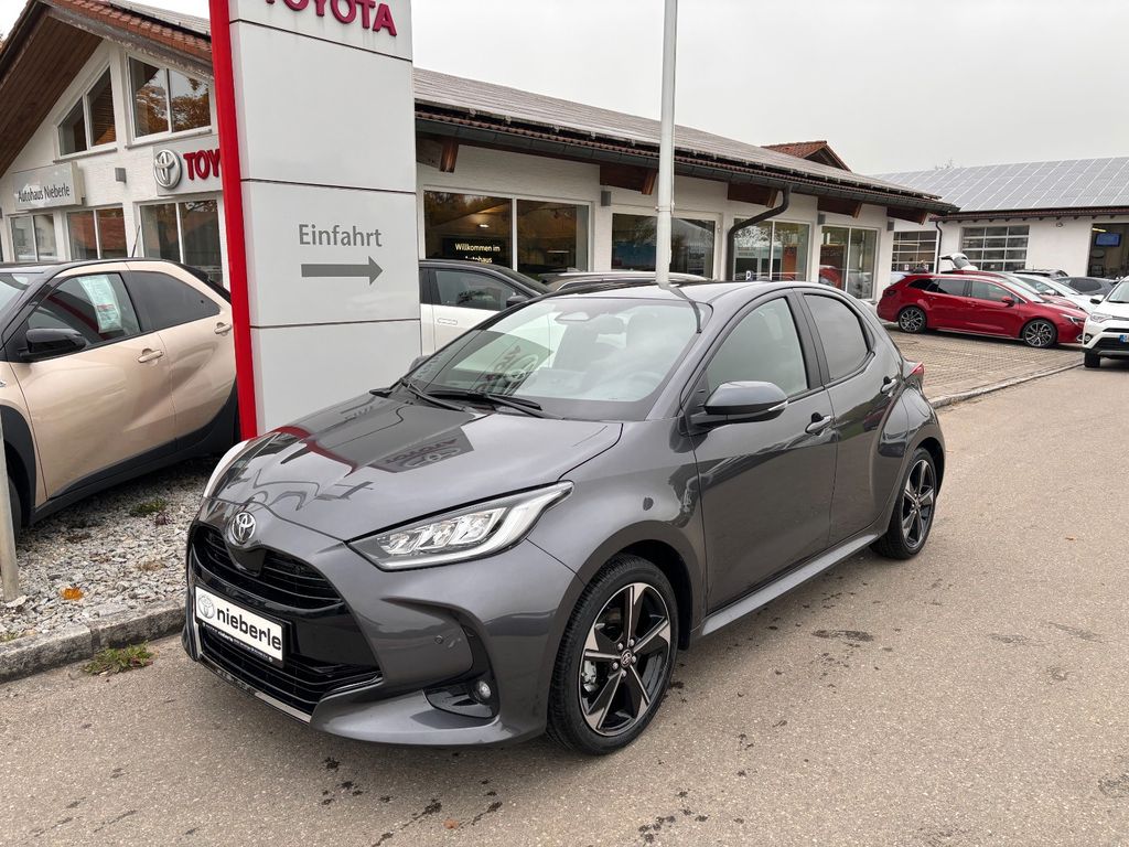 Toyota Yaris 2025