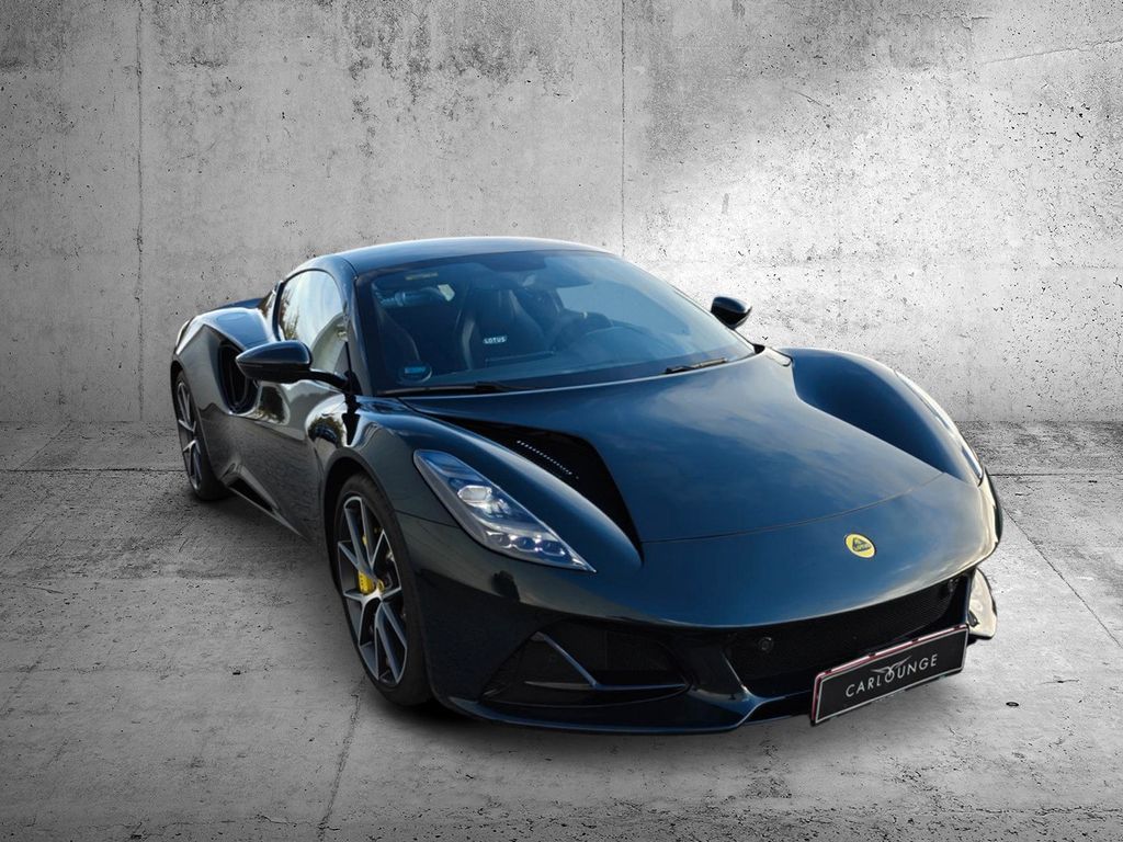 Lotus Emira 2023
