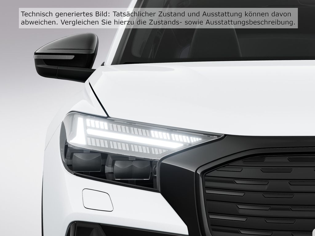 Audi Q4 e-tron 2025