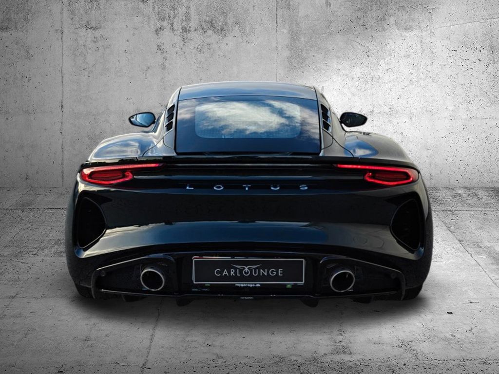 Lotus Emira 2023