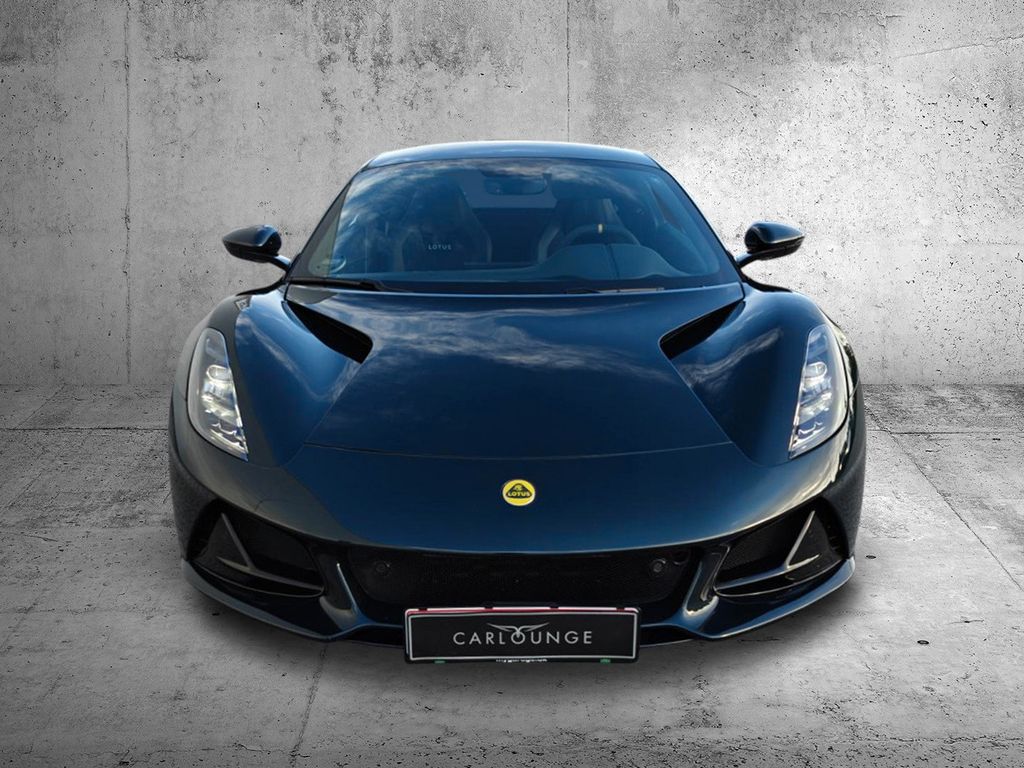 Lotus Emira 2023