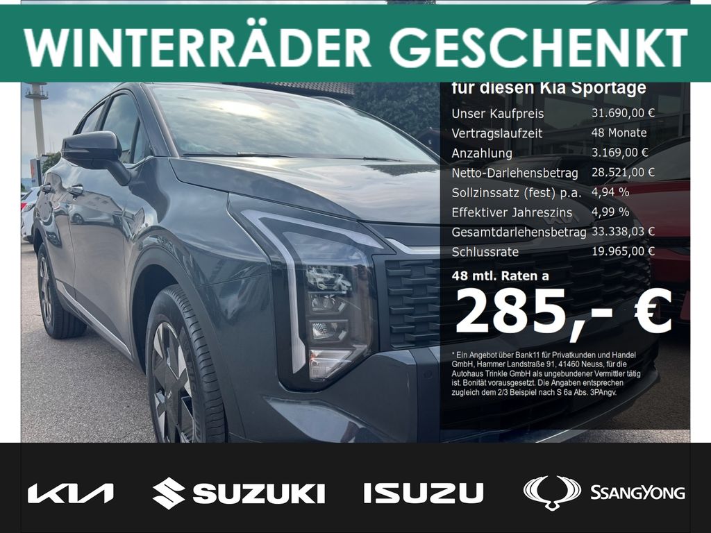 Kia Sportage