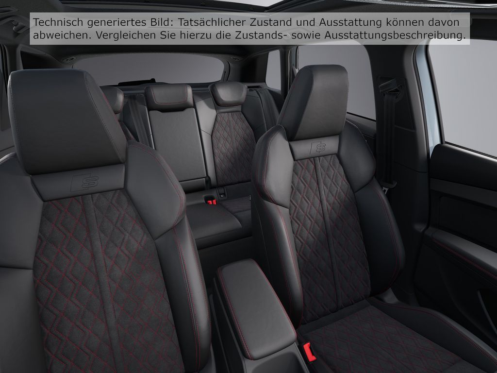 Audi Q4 e-tron 2025