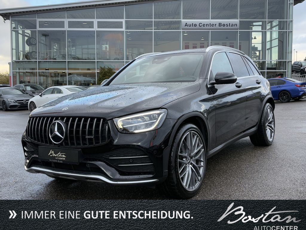 Mercedes-Benz GLC 43 AMG 2021