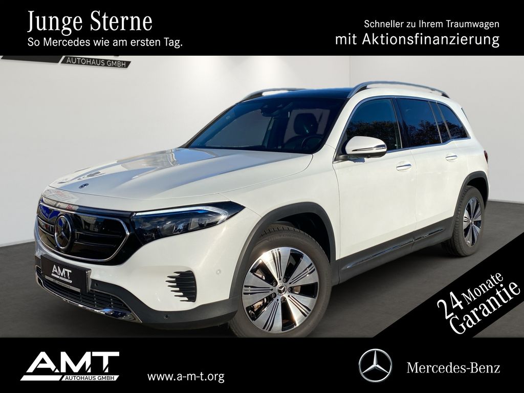 Mercedes-Benz EQB 2023