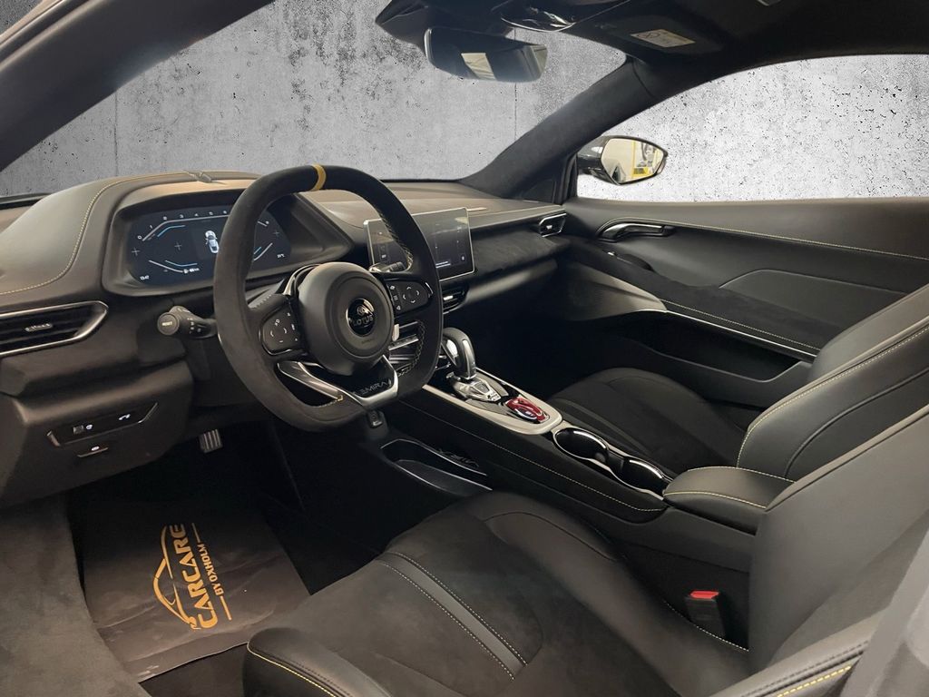 Lotus Emira 2023
